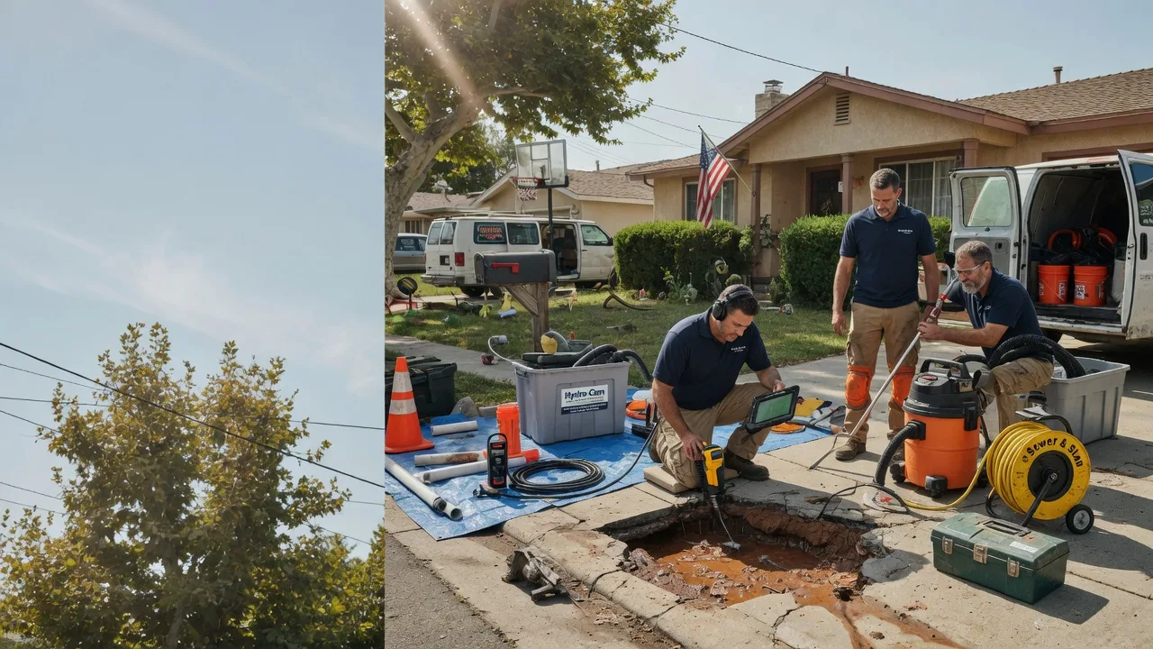 Slab Leak Repair in Ionia, MO near me